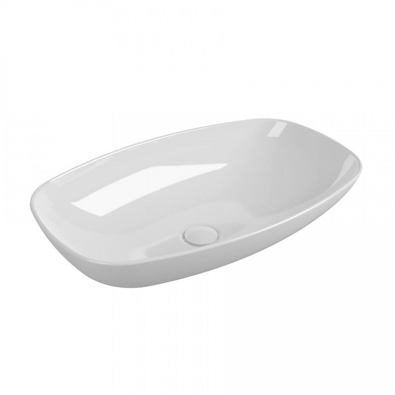 FLAMINIA NUDASLIM 60 LAVABO DA APPOGGIO-SOSPESO