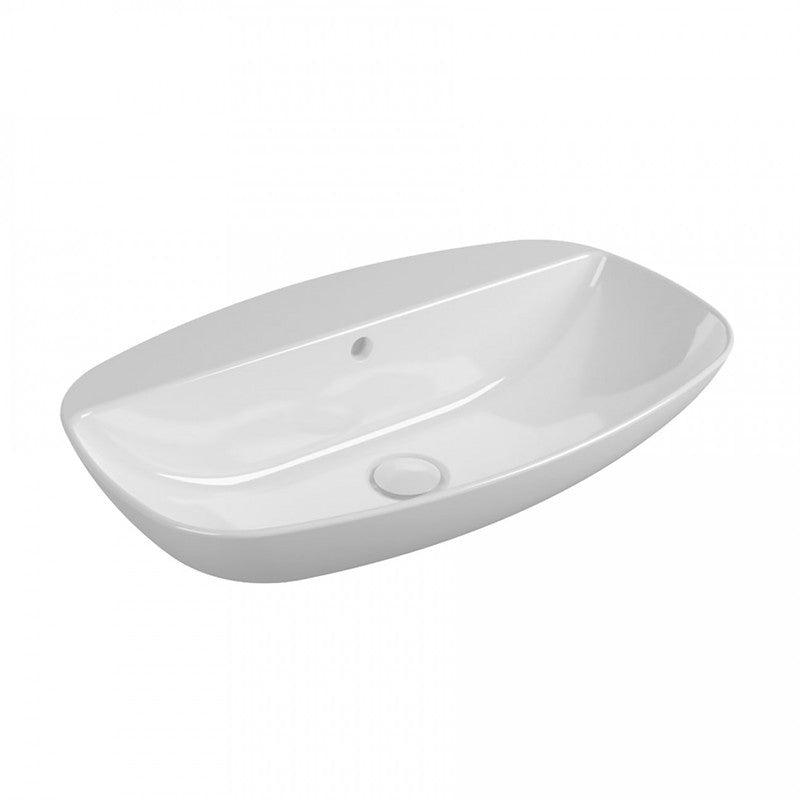 FLAMINIA NUDASLIM 60 LAVABO DA APPOGGIO-SOSPESO