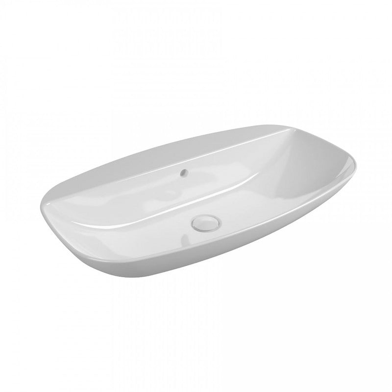 FLAMINIA NUDASLIM 75 LAVABO DA APPOGGIO-SOSPESO