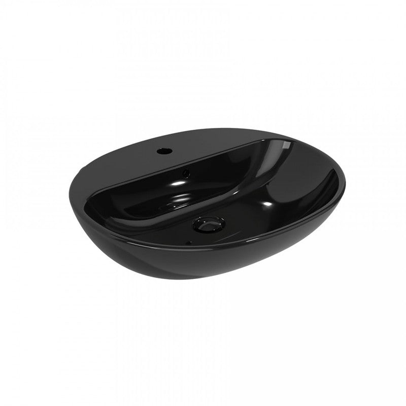 FLAMINIA NUDA 60 LAVABO DA APPOGGIO-SOSPESO