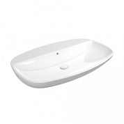 FLAMINIA NUDA 85 LAVABO DA APPOGGIO-SOSPESO