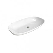 FLAMINIA NUDA 95 LAVABO DA APPOGGIO-SOSPESO