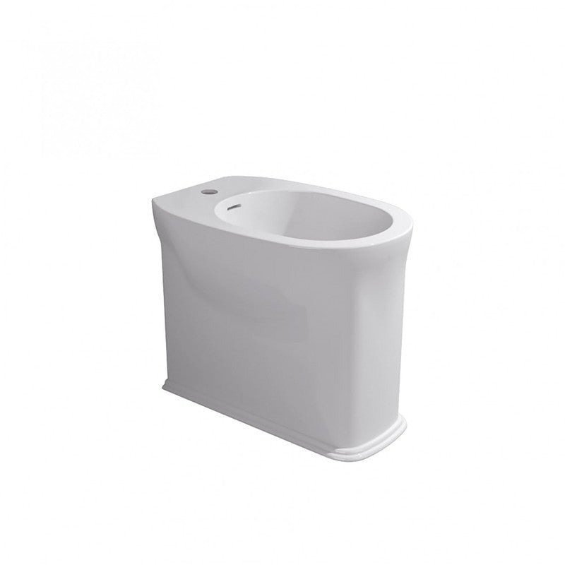 FLAMINIA MADRE BIDET A PAVIMENTO