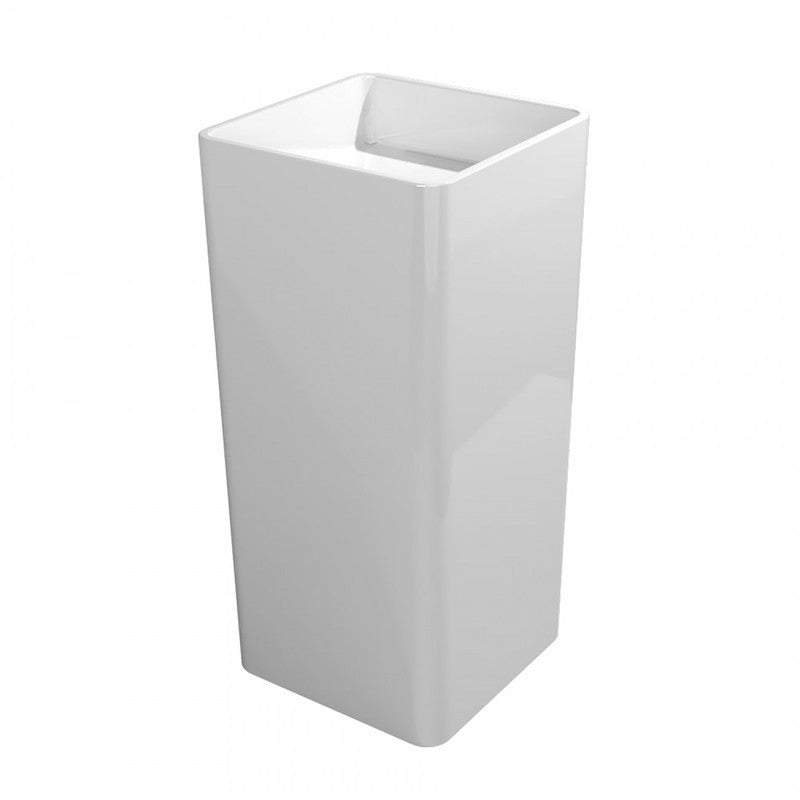 FLAMINIA MONOWASH WALL-MOUNTED FREESTANDING BASIN