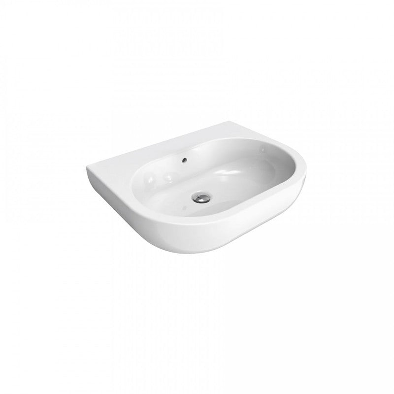 FLAMINIA PASS 62 LAVABO DA APPOGGIO-PARETE