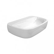 FLAMINIA MONÒ 74 LAVABO DA APPOGGIO-PARETE