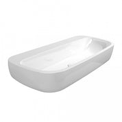 FLAMINIA MONÒ 100 LAVABO DA APPOGGIO-PARETE