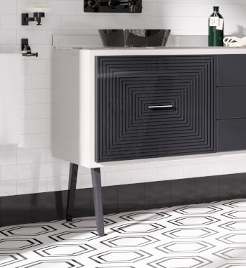 PARK AVENUE MOBILE VANITY UNITS MAZE 3A