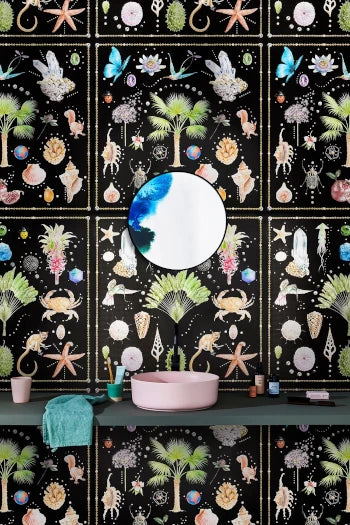 bonanno-negozio-shop-sanitari-rubinetteria-wc-bidet-bagno-docce-vasche- RUBINETTO-BIDET -pierre-frey-carta-da-parati-curiosites