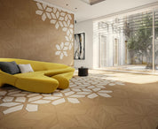 FOGLIE D'ORO BOISERIE 2D