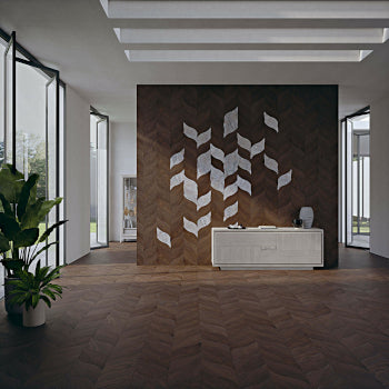 FOGLIE D'ORO BOISERIE 2D