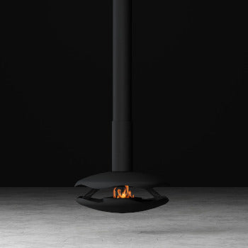 GLAMMFIRE CAMINO INDOOR PEROLA