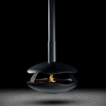 GLAMMFIRE CAMINO INDOOR PEROLA PLUS
