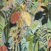 THIBAUT CARTA DA PARATI ISLANDER RAINFOREST MURAL
