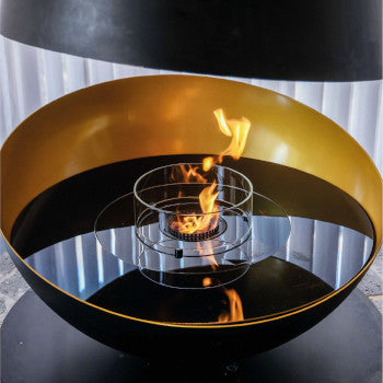 GLAMMFIRE CAMINO INDOOR THALES