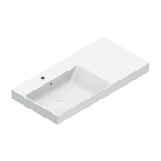 CATALANO LAVABO ZERO 100 BACINO SINISTRO