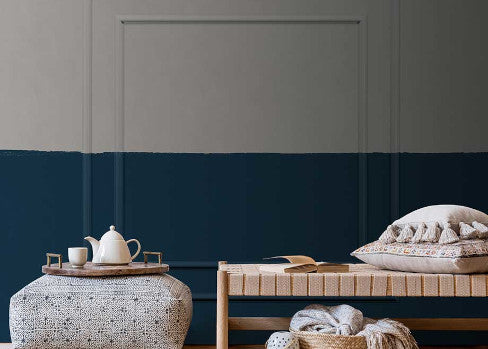 CAOS CREATIVO CARTA DA PARATI WALL DECOR COLLECTION BOISERIE
