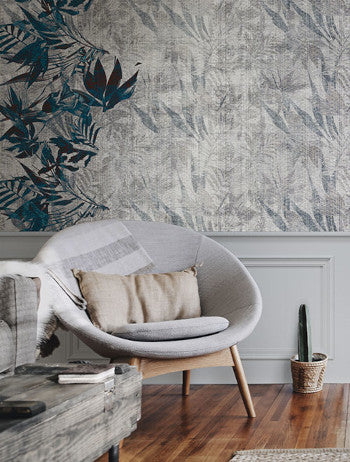 CAOS CREATIVO CARTA DA PARATI WALL DECOR COLLECTION BOISERIE