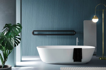 bonanno-negozio-shop-sanitari-rubinetteria-wc-bidet-bagno-docce-vasche- RUBINETTO-BIDET -spaghettiwall-CARTA-DA-PARATi-righe-incerte