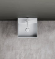 ACQUAPAZZA iCUBE MIX LAVABO DA TERRA FREESTANDING