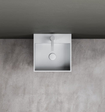 ACQUAPAZZA iCUBE MIX LAVABO DA TERRA FREESTANDING