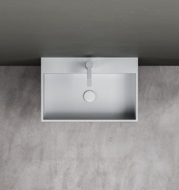 ACQUAPAZZA iCUBE XL MIX LAVABO DA TERRA FREESTANDING