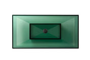 shop-sanitari-rubinetteria-wc-bidet-bagno-docce-vasche- lavabo -artelinea-kubik-verde