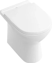 VILLEROY & BOCH O.NOVO WC A CACCIATA, A PAVIMENTO