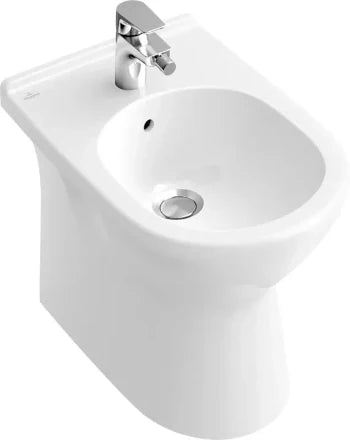 VILLEROY & BOCH O.NOVO BIDET A PAVIMENTO